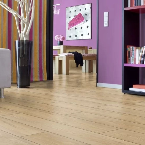 ДУБ МАГНУМ ПЕСЧАНЫЙ ЛАМИНАТ  KRONOTEX  MAMMUT PLUS ламинат для пола